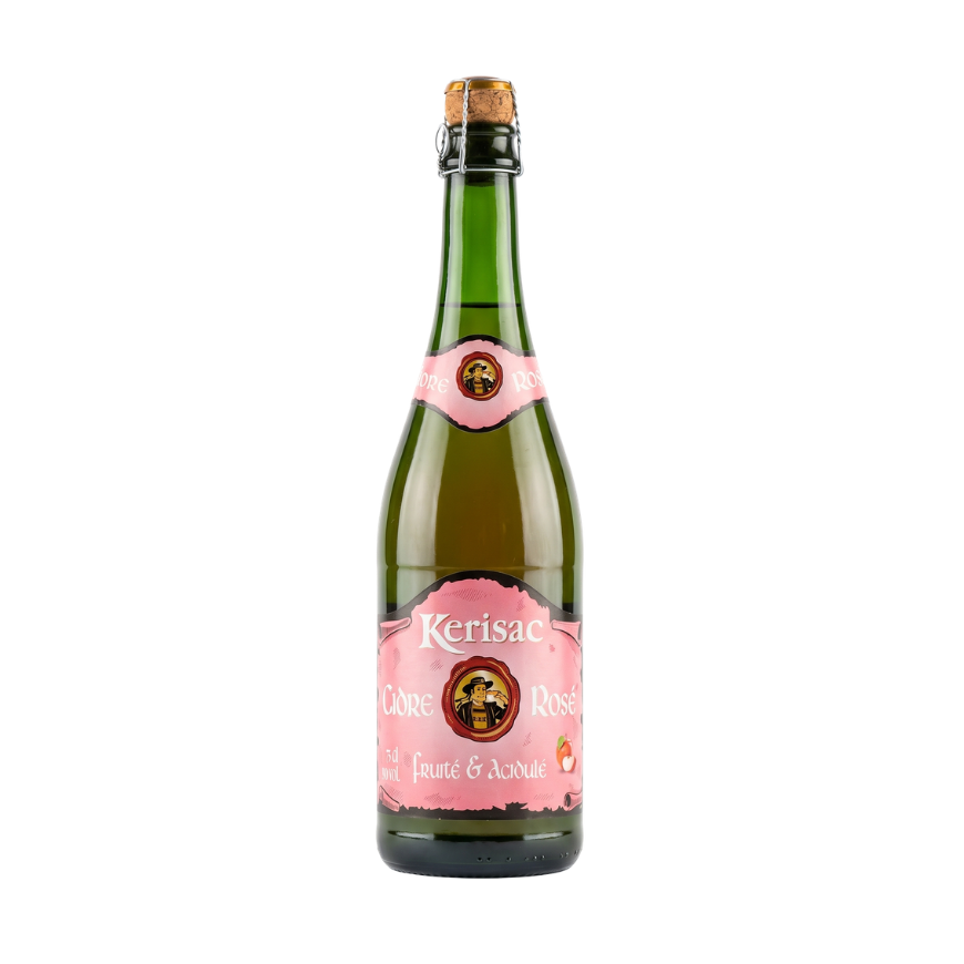Kerisac Cidre Rose 75cl