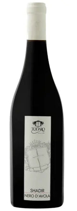 Todaro Shadir Nero d'Avola BIO 2018