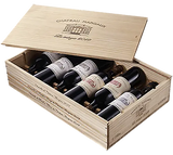 Chateau Margaux La trilogie 2019 75cl x 6 wooden box