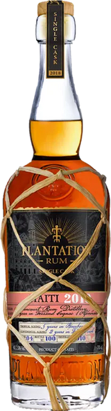 Plantation Haiti 2010 70cl