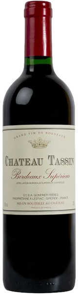 Chateau Tassin 2019