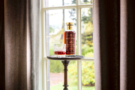 House of Hazelwood 45 YO The Charles Gordon Collection - An Organised Whole 70cl Gift Box