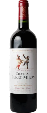 Chateau Clerc Milon 1997