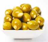 Olives with Almond