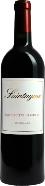 Chateau Saintayme Saint-Emilion Grand Cru 2018