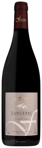 Fournier Pere & Fils Sancerre Rouge 2015