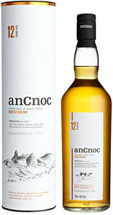 AnCnoc 12Y.O. 70cl