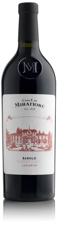 Casa E. di Mirafiore Lazzarito Barolo 2014