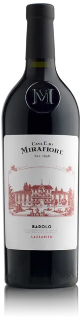 Casa E. di Mirafiore Lazzarito Barolo 2014