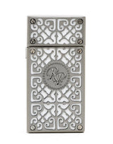 Rocky Patel Lighter Burn Silver Gunmetal