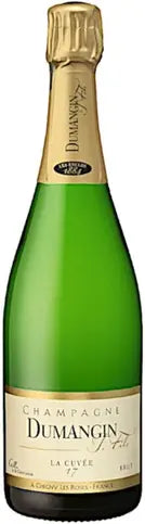 NV Dumangin J. Fils La Cuvee 17 Brut Champagne