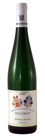 Forstmeister Geltz Zilliken Saarburger Trocken Riesling 2020