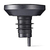 Zzysh Wine Stopper Valve - Black