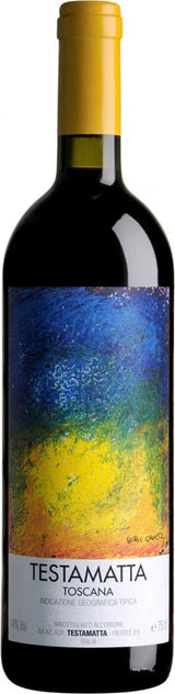 Bibi Graetz Testamatta Rouge 2016