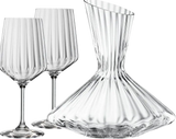 Spiegelau LifeStyle Decanter Set of 3