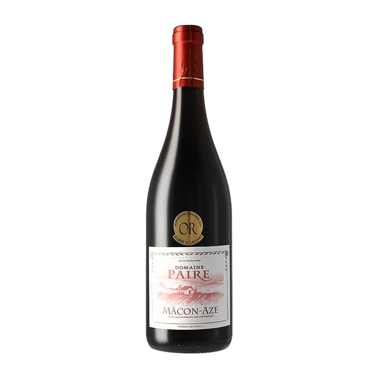 Domaine Paire Macon-Aze 2019