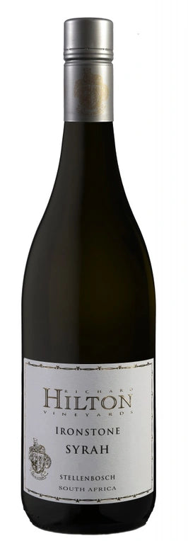 Richard Hilton Vineyards Ironstone Syrah 2017