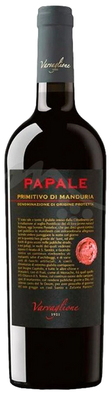 Varvaglione Papale Primitivo di Manduria 2020 Magnum