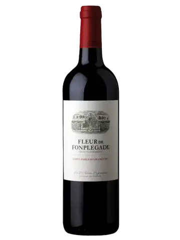 Fleur de Fonplegade Grand Cru 2018