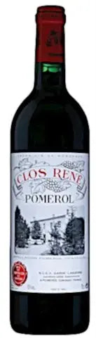 Clos Rene Pomerol 2013