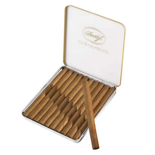 Davidoff Cigarillos Club 10s