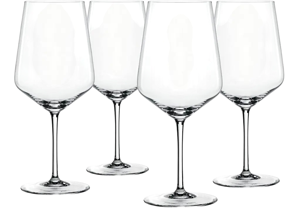 Spiegelau Red Wine Glass Style Set of 4