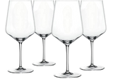 Spiegelau Red Wine Glass Style Set of 4