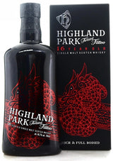 Highland Park 16 YO Tattoo Edition