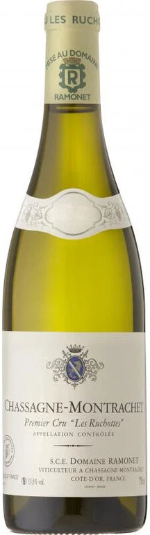 Domaine Ramonet Chassagne Montrachet Les Ruchottes 2009