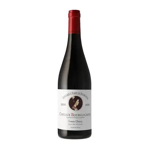 Louis Chavy Hommage Marie De Bourgogne Coteaux Bourguignons 2020
