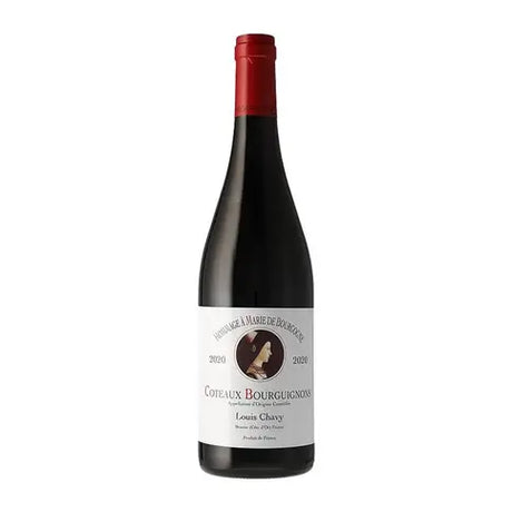 Louis Chavy Hommage Marie De Bourgogne Coteaux Bourguignons 2020