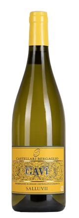 Castellari Bergaglio Salluvii Gavi DOCG 2022
