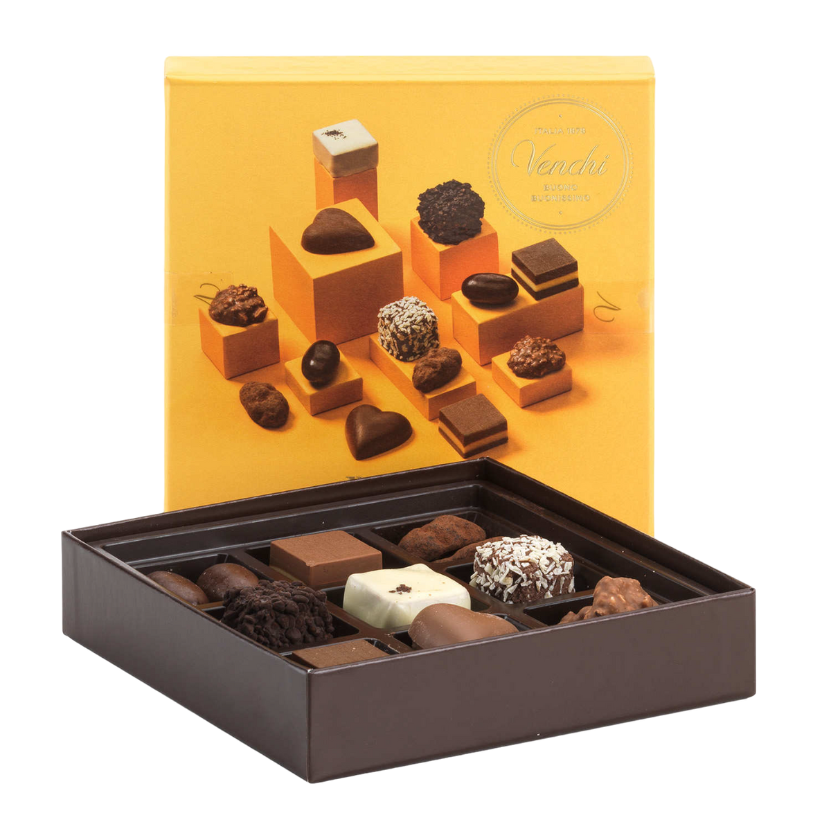 Venchi Pralines Gift Box 105g