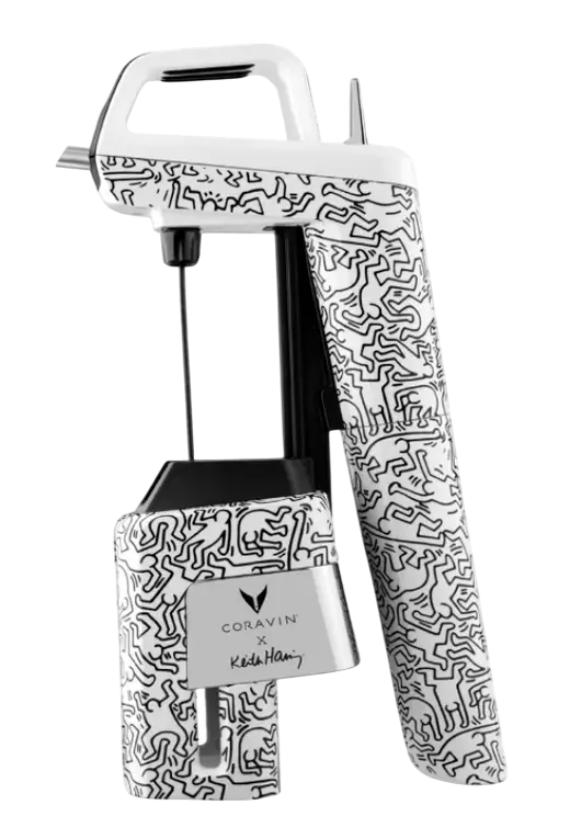 Coravin Timeless 6 Limited Edition by Keith Haring