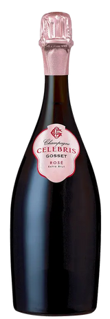 Gosset Celebris Extra Brut Rose 2007