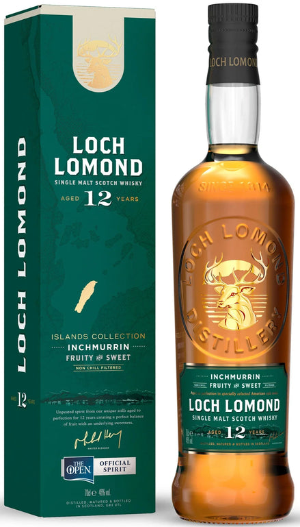 Loch Lomond Inchmurrin 12 YO 70cl