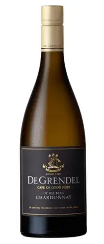 De Grendel 'Op Die Berg' Chardonnay 2020