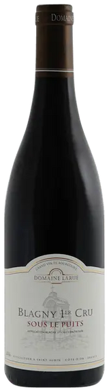 Domaine Larue Blagny 1er Cru Sous le Puits 2020