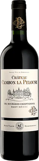 Chateau Cambon La Pelouse Cru Bourgeois Superieur 2018