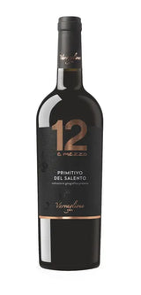 Varvaglione 12 Primitivo del Salento 2020 Magnum