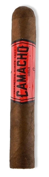 Camacho Corojo Robusto Tubos
