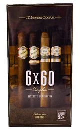 J.C. Newman Sesenta Sampler 4pcs