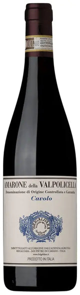 Brigaldara Amarone Della Valpolicella Cavolo DOCG 2016