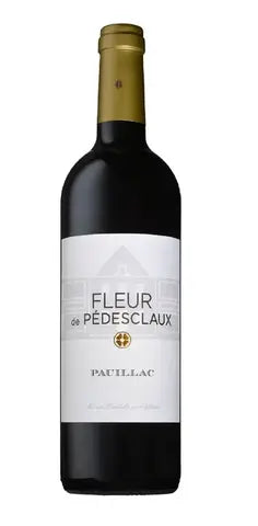 Fleur de Pedesclaux 2nd vin 2014