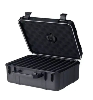 Travel Humidor 5 cigar Black