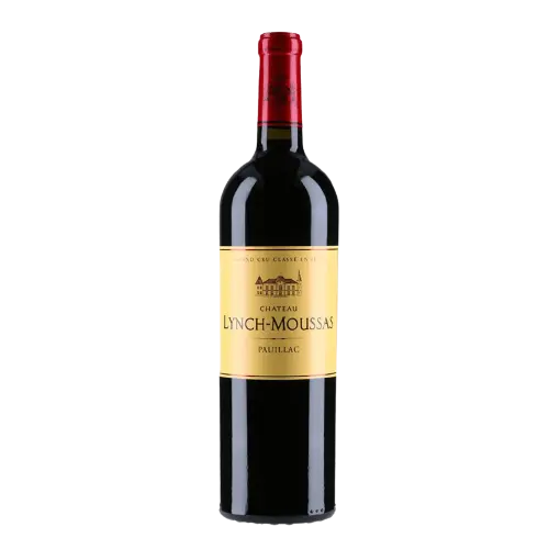 Chateau Lynch Moussas 2018