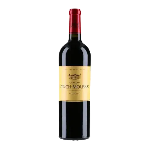 Chateau Lynch Moussas 2018