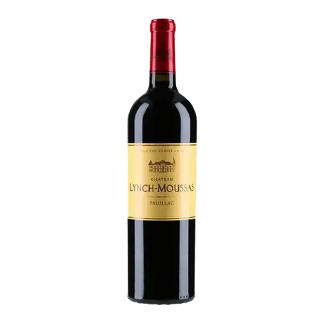 Chateau Lynch Moussas 2018