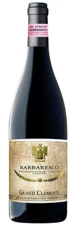 Guasti Clemente Barbaresco DOCG 2018