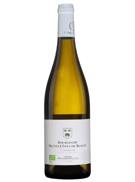 Domaine Denis Fouquerand Hautes Cotes De Beaune Bio 2020